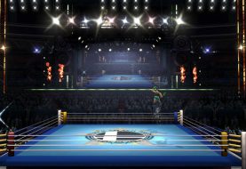 Super Smash Bros. Boxing Ring Stage Is More Than Meets The Eye