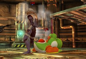 Super Smash Bros. Gets Steamy In Today's Update