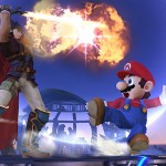 Super Smash Bros. Erupts With Ike’s Charge Up Attack