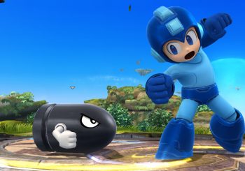 Super Smash Bros. Lets You Transform Into A Bullet Bill With New Item