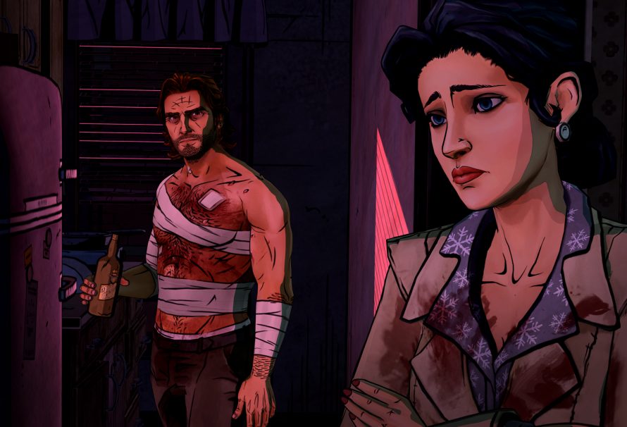 Wolf Among Us Episode 4 Gets Trailer & Date