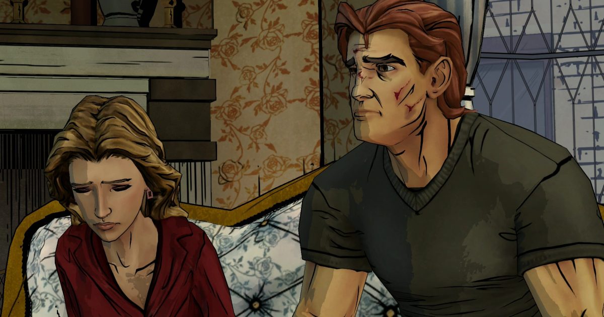 The Wolf Among Us PS Vita/PS4 Release Date Announced