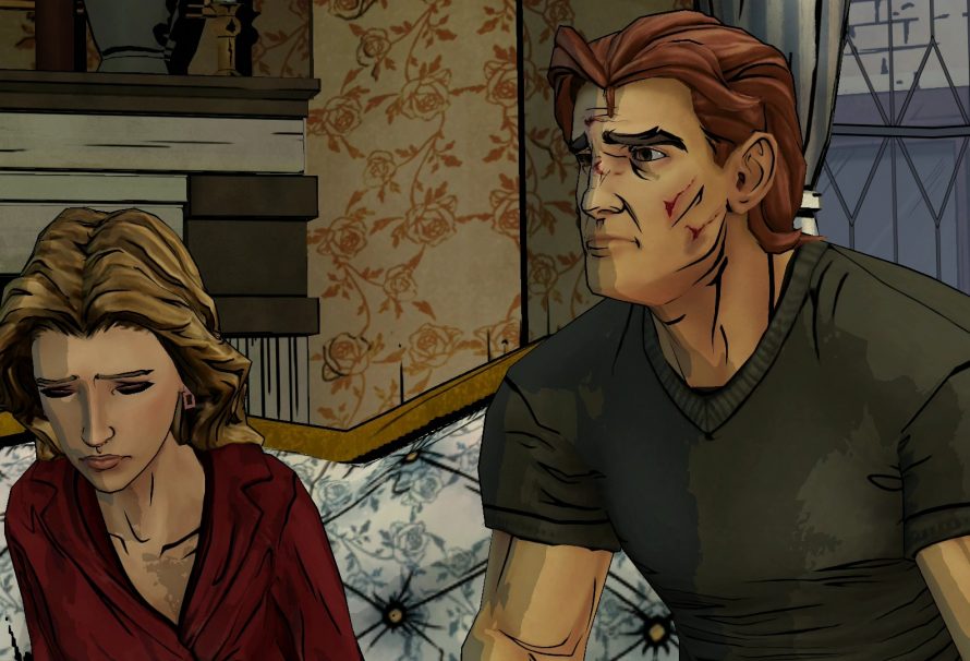 The Wolf Among Us PS Vita/PS4 Release Date Announced