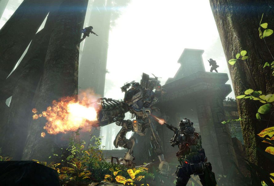 EA Revealing More Titanfall Content At E3