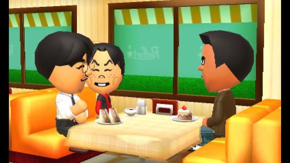 Nintendo Apologizes For Relationship Inequality In Tomodachi Life