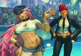 Ultra Street Fighter IV Goes Furry With New Costumes