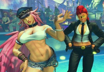 Ultra Street Fighter IV Goes Furry With New Costumes