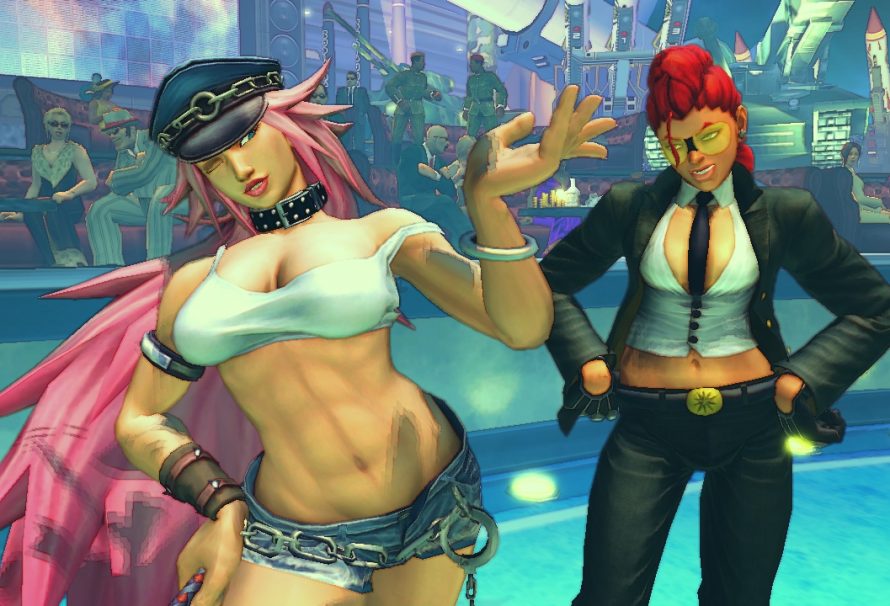 PSN Upgrade For Ultra Street Fighter IV Unavailable In Australia and NZ