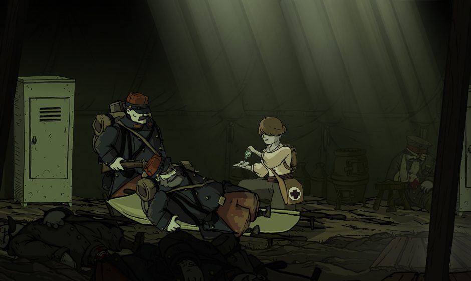 Valiant Hearts: The Great War Finalizes June Release Date In The US