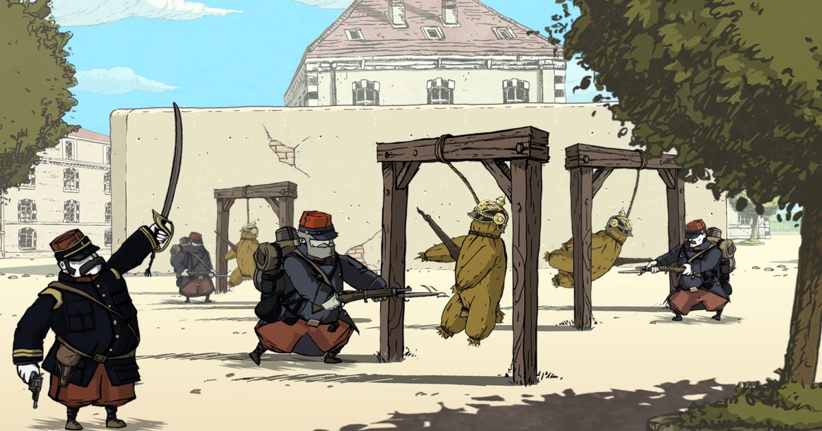 Valiant Hearts: The Great War Shows ‘Art & Emotion’ In First Dev Diary