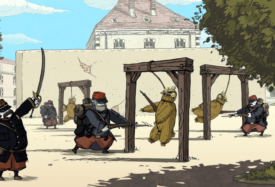 Valiant Hearts: The Great War Shows ‘Art & Emotion’ In First Dev Diary