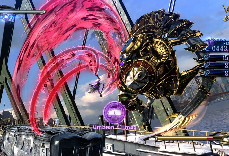 Bayonetta 2 Rated In Australia