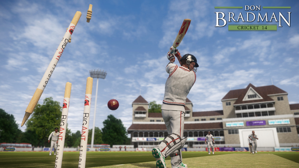 Don Bradman Cricket 14 PC Version Gets Release Date