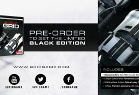 GRID Autosport Black Edition Announced 