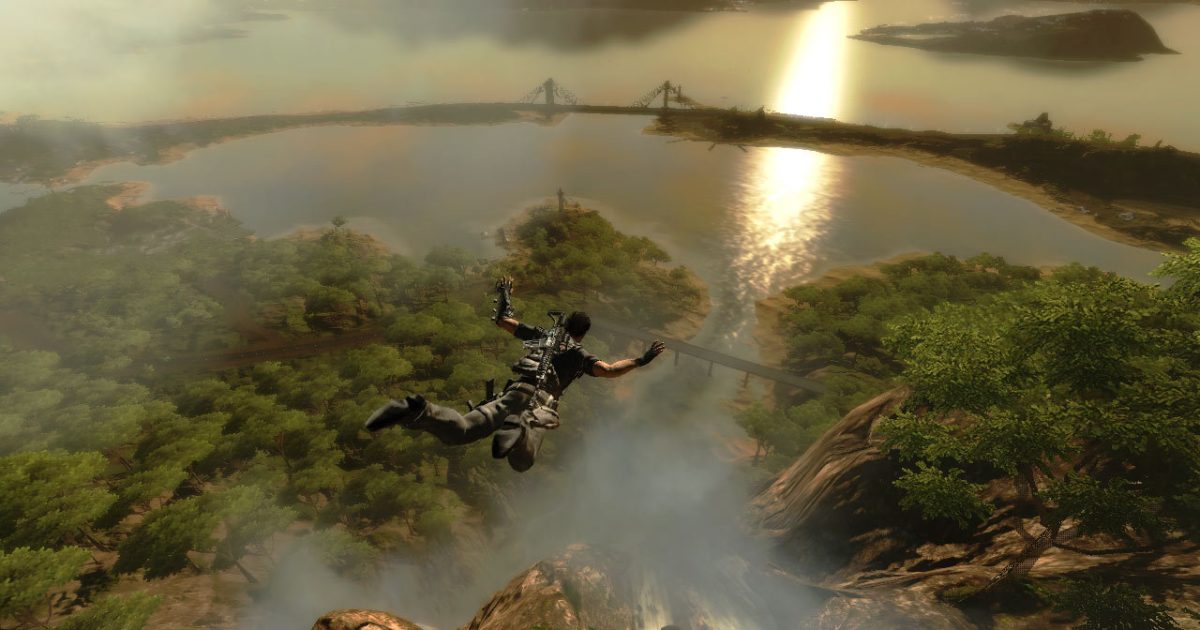 Just Cause 3 Could Be Coming Out In 2015