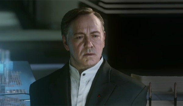 Call of Duty: Advanced Warfare’s Story Took Over 2 Years To Write