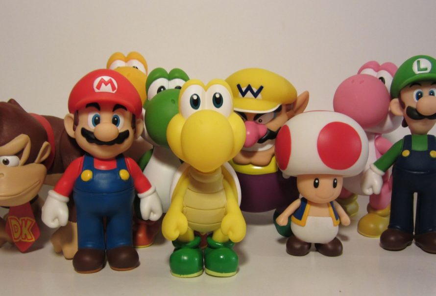 Nintendo To Release Its Own Skylander-Like Figures