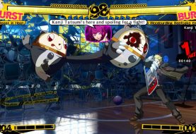 Persona 4 Arena No Longer On EU PSN Store 