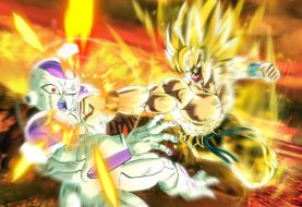 First Pictures of Dragon Ball Z On PS4