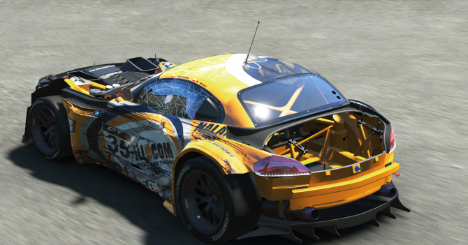 Epic Project Cars Damage State Screenshots Released