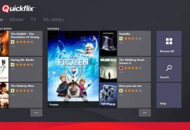 Quickflix Releases on Xbox One In NZ