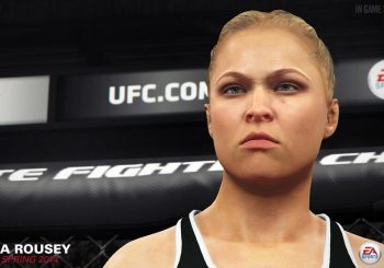 Rhonda Rousey vs Meisha Tate In EA Sports UFC
