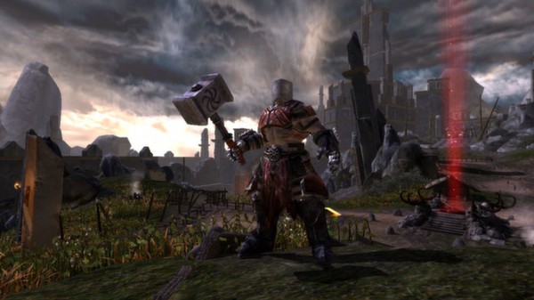 Ascend: Hand of Kul Stomps Onto Steam