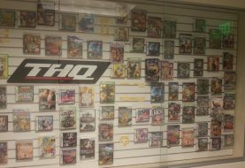 THQ Headquarters Still Full Of Old Stuff