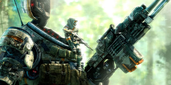 Titanfall Expedition DLC Release Date Shot Out