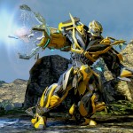 New Transformers: Rise of the Dark Spark Trailer