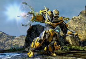 New Transformers: Rise of the Dark Spark Trailer 