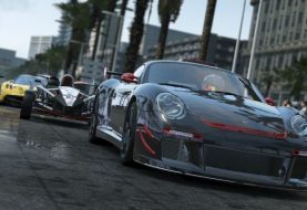 Project Cars Looks Gorgeous On PS4