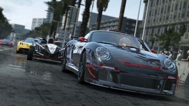 Project Cars Looks Gorgeous On PS4