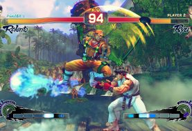 Ultra Street Fighter IV Available For Pre-Load On Playstation