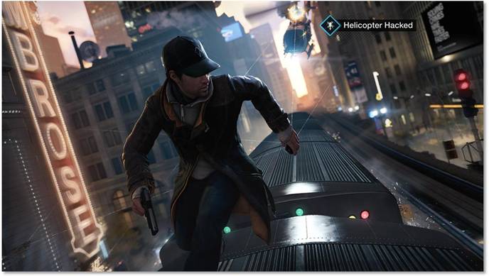 Watch Dogs Becomes UK’s Best Selling New IP Ever