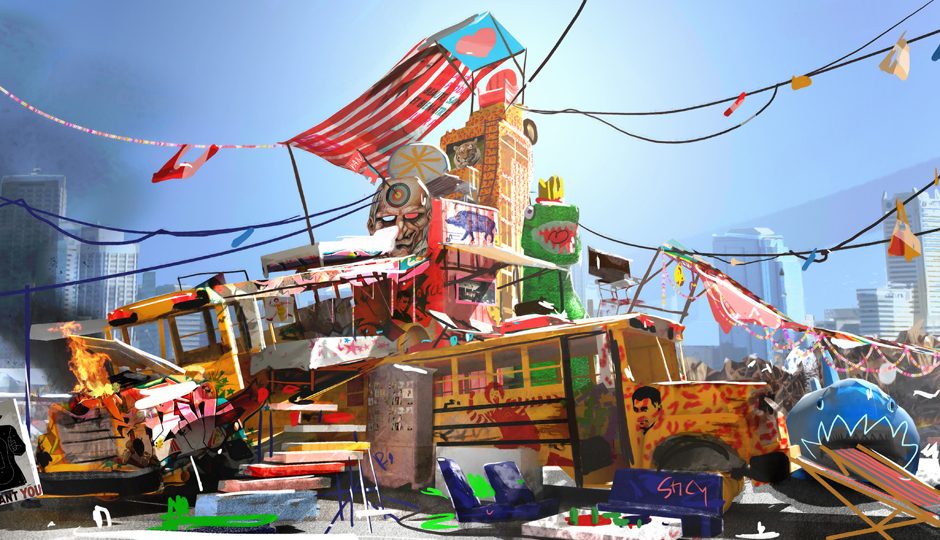 Sunset Overdrive Resolution And Frame Rate Confirmed