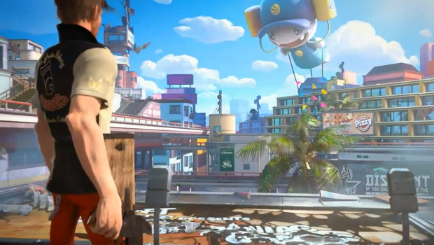 E3 2014: Sunset Overdrive Gameplay Trailer And Release Date Unveiled