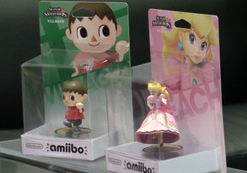 E3 2014: Nintendo Amiibo Figure Packaging Revealed