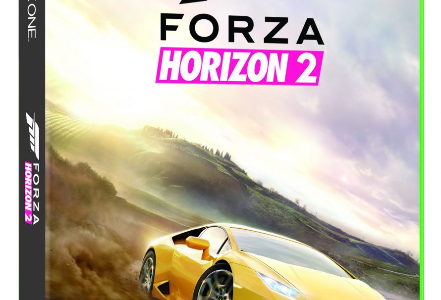 Forza Horizon 2 Coming Later This Year
