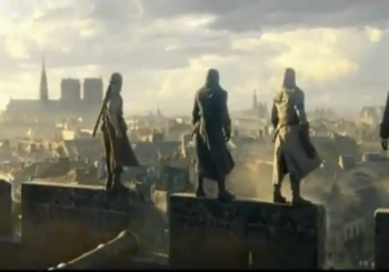 E3 2014: Assassin's Creed Unity Cinematic Trailer Sparks A Revolution