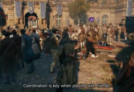 E3 2014: No Playable Females In Assassin's Creed Unity