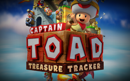 E3 2014: Nintendo Announces Captain Toad: Treasure Tracker