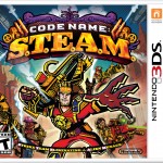 E3 2014: Nintendo Announces Code Name: STEAM For 3DS