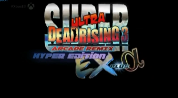 E3 2014: Super Ultra Dead Rising 3 DLC Available Now