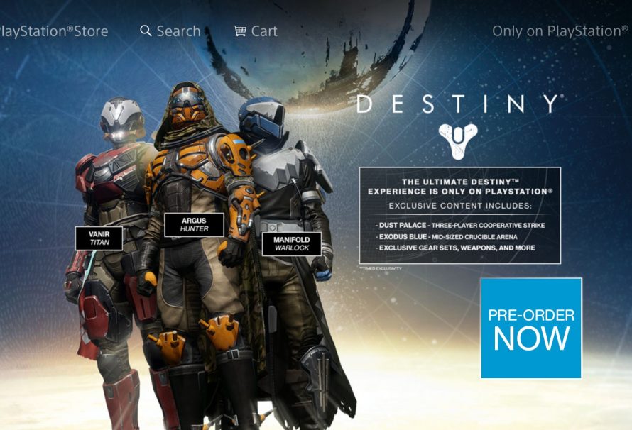 Destiny’s PlayStation Exclusives Will Eventually Come To Xbox