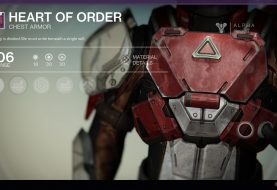 Destiny Weapons And Armour Screenshots Released