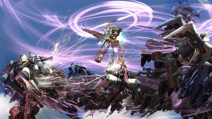 E3 2014: Dynasty Warriors: Gundam Reborn Trailer