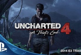 Uncharted 4: A Thief's End delayed until Spring 2016