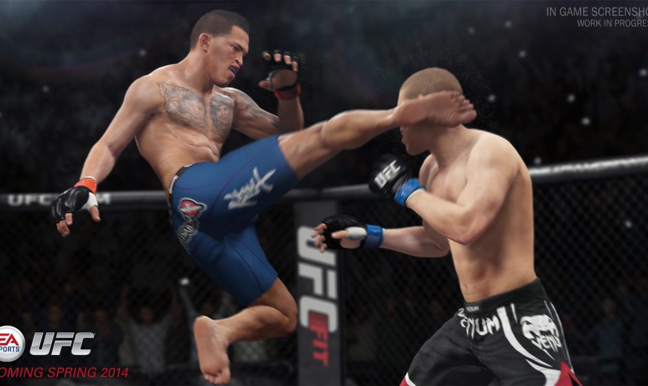 Person Streams UFC 218 PPV On Twitch Pretending To Play It As A Video Game