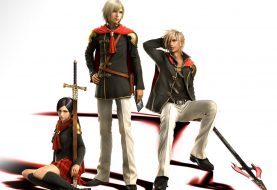 E3 2014: Final Fantasy Type-0 HD Heading To PS4 and Xbox One